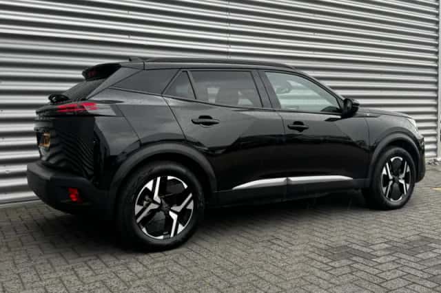 Peugeot e-2008 (2025) thumbnail 9