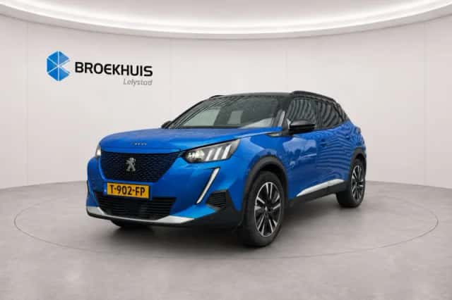 Peugeot e-2008 (2023) thumbnail 1