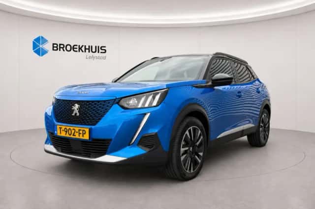 Peugeot e-2008 (2023) thumbnail 1