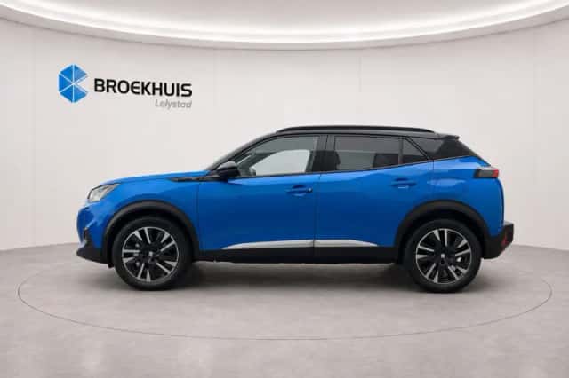 Peugeot e-2008 (2023) thumbnail 2