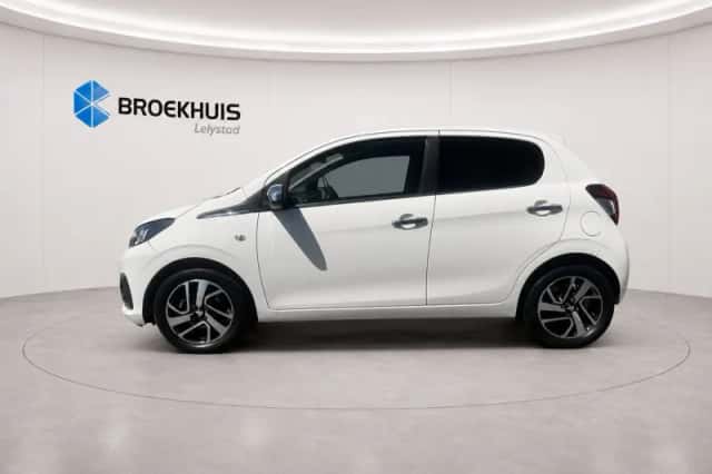 Peugeot 108 (2019) thumbnail 2