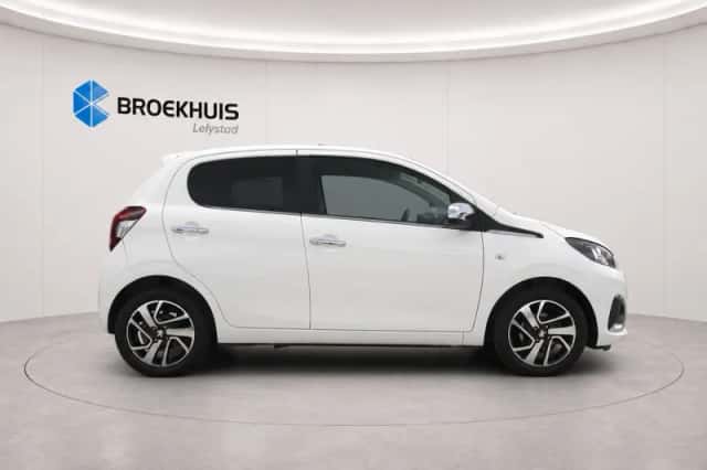 Peugeot 108 (2019) thumbnail 3