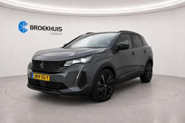 Peugeot 3008 (2021) thumbnail 1