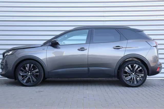 Peugeot 3008 (2021) thumbnail 2