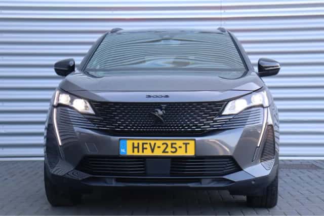 Peugeot 3008 (2021) thumbnail 5