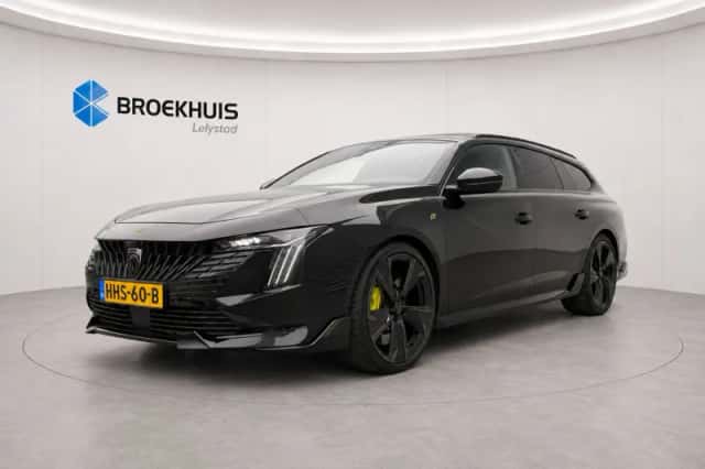 Peugeot 508 (2025) thumbnail 1