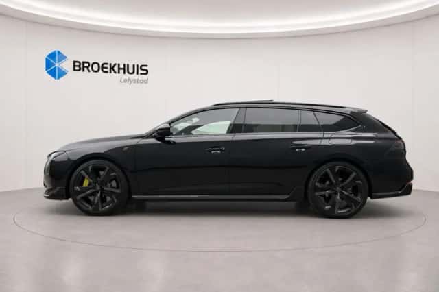 Peugeot 508 (2025) thumbnail 2