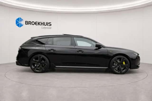 Peugeot 508 (2025) thumbnail 3