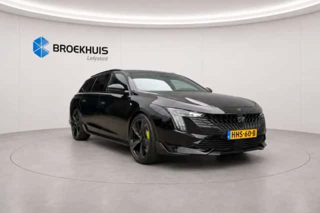 Peugeot 508 (2025) thumbnail 4