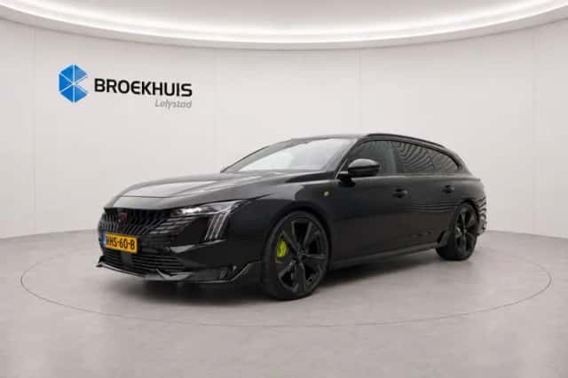 Peugeot 508 (2025) thumbnail 6