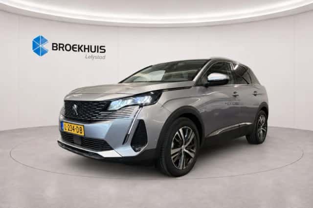 Peugeot 3008 (2021) thumbnail 1