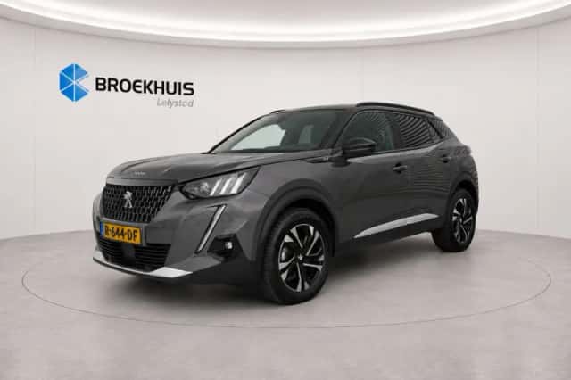 Peugeot 2008 (2022) thumbnail 1