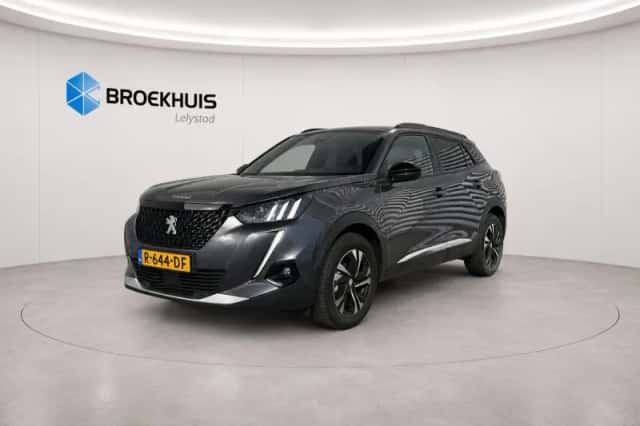Peugeot 2008 (2022) thumbnail 1