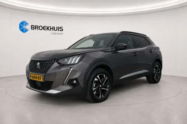Peugeot 2008 (2022) thumbnail 4