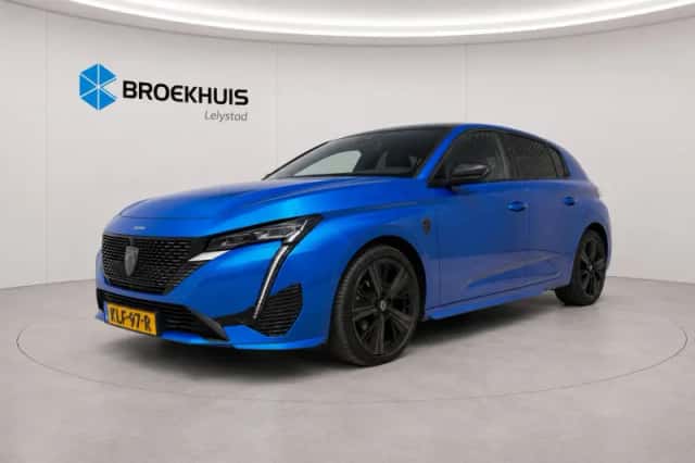 Peugeot 308 (2022) thumbnail 1