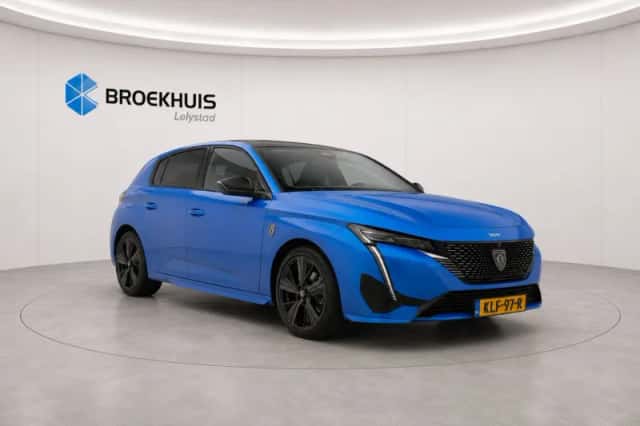 Peugeot 308 (2022) thumbnail 4
