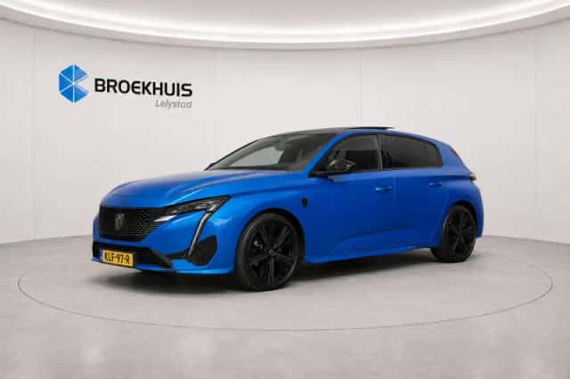 Peugeot 308 (2022) thumbnail 6