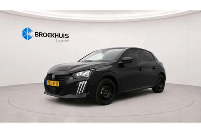 Peugeot e-208 (2026) thumbnail 1