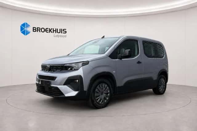 Peugeot E-Rifter (2025) thumbnail 1