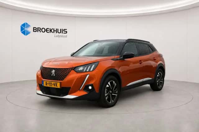Peugeot e-2008 (2022) thumbnail 1