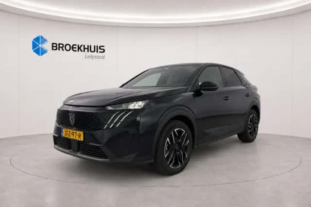 Peugeot 3008 (2025) thumbnail 1