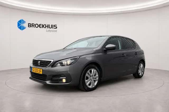Peugeot 308 (2019) thumbnail 1