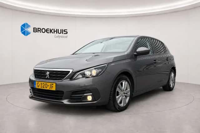 Peugeot 308 (2019) thumbnail 6