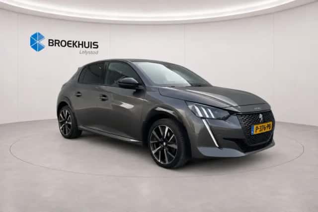 Peugeot 208 (2022) thumbnail 4