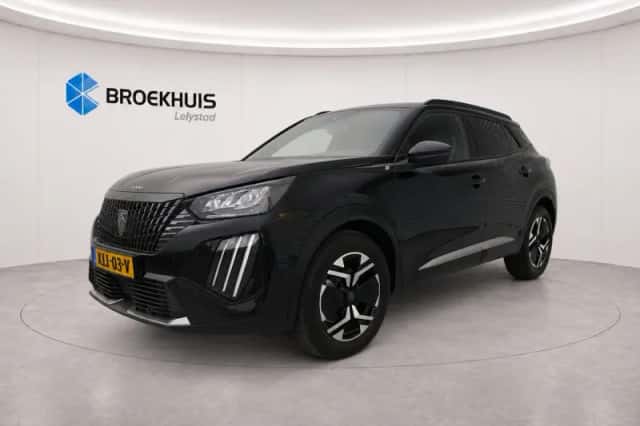 Peugeot e-2008 (2025) thumbnail 1