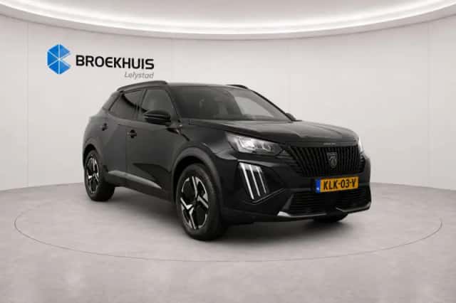 Peugeot e-2008 (2025) thumbnail 4