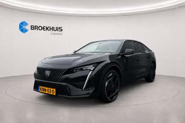 Peugeot 408 (2024) thumbnail 1