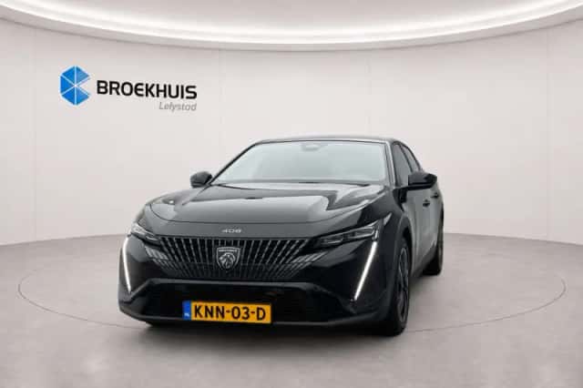 Peugeot 408 (2024) thumbnail 6