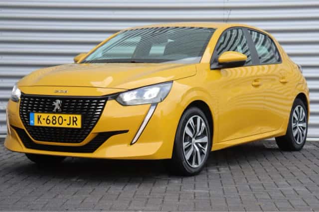 Peugeot 208 (2021) thumbnail 1