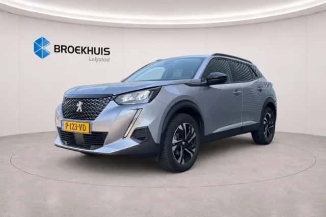 Peugeot 2008 (2022) thumbnail 1
