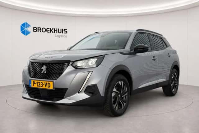 Peugeot 2008 (2022) thumbnail 1