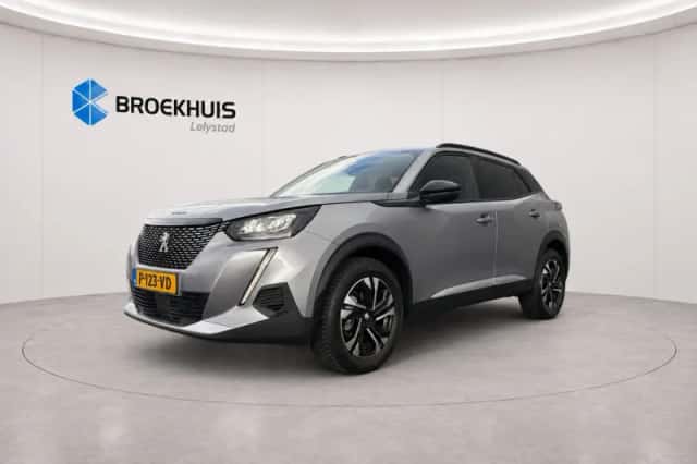 Peugeot 2008 (2022) thumbnail 6