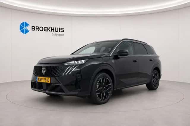 Peugeot 5008 (2026) thumbnail 1