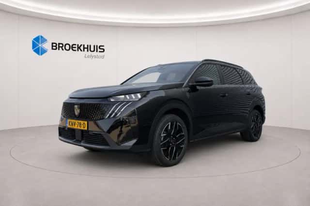 Peugeot 5008 (2026) thumbnail 5