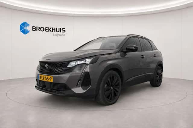 Peugeot 3008 (2024) thumbnail 1