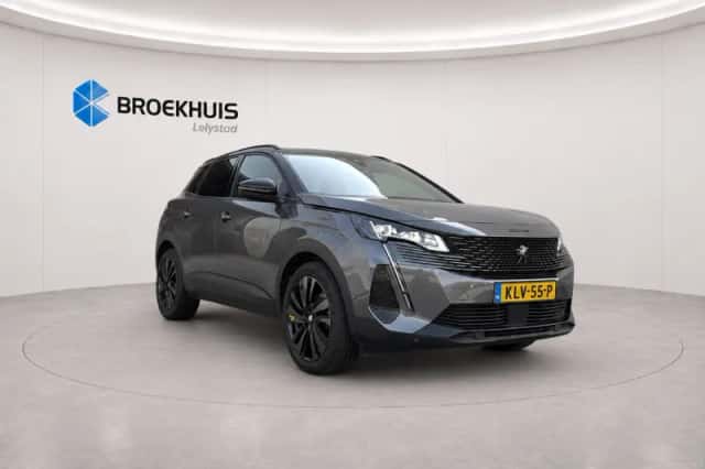 Peugeot 3008 (2024) thumbnail 4