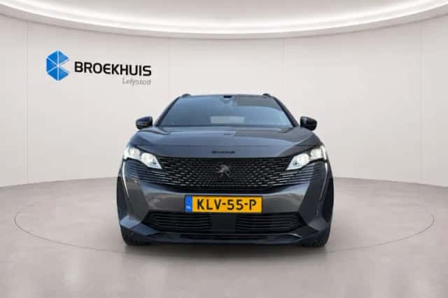 Peugeot 3008 (2024) thumbnail 5