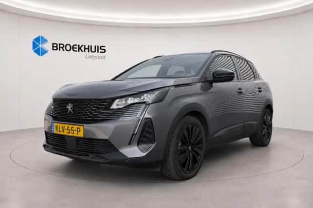 Peugeot 3008 (2024) thumbnail 6