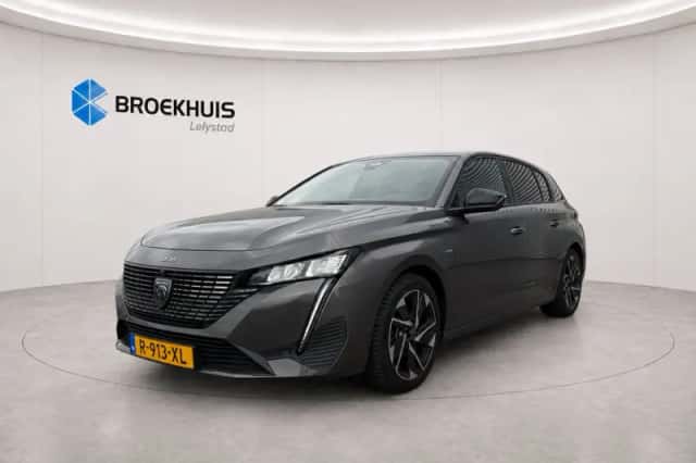 Peugeot 308 (2022) thumbnail 1