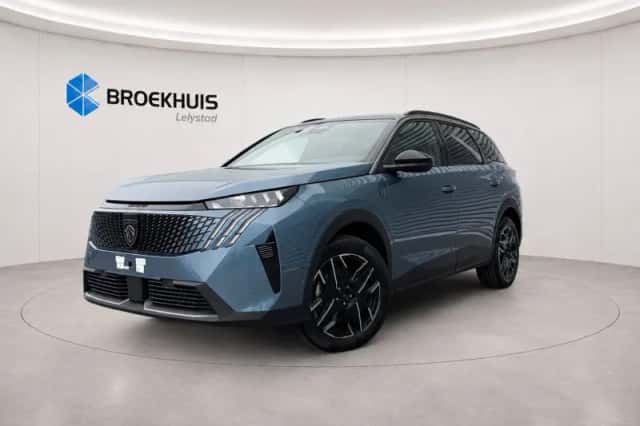 Peugeot 5008 (2026) thumbnail 1