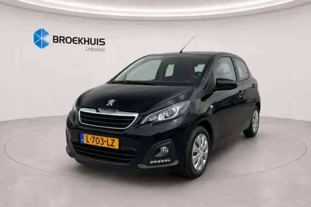 Peugeot 108 (2021) thumbnail 1