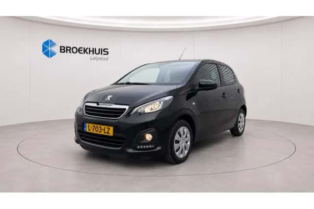 Peugeot 108 (2021) thumbnail 1