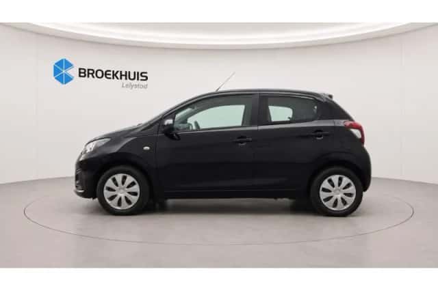 Peugeot 108 (2021) thumbnail 2