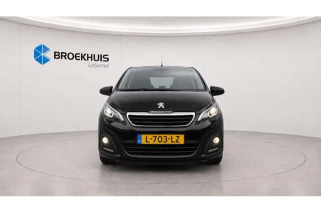 Peugeot 108 (2021) thumbnail 5