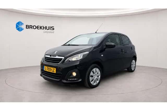 Peugeot 108 (2021) thumbnail 6