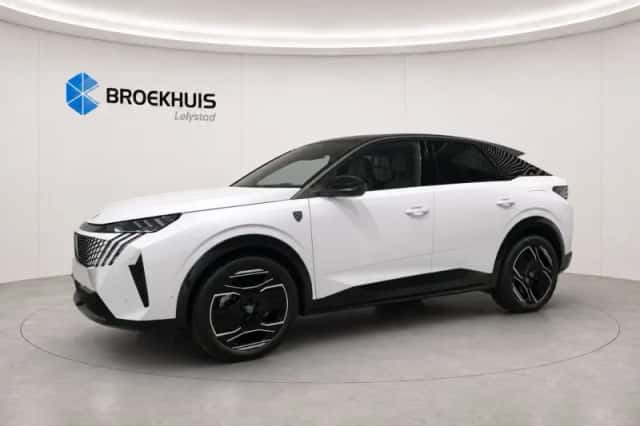 Peugeot e-3008 (2025) thumbnail 6